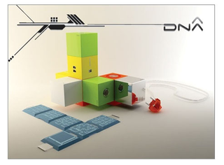 Illustration for article titled Next-Gen PC Concepts Include Laser Screens, Tactile Interfaces, Glossiness